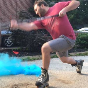 Meet your Posher, Daniel